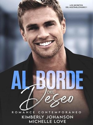 cover image of Al Borde Del Deseo